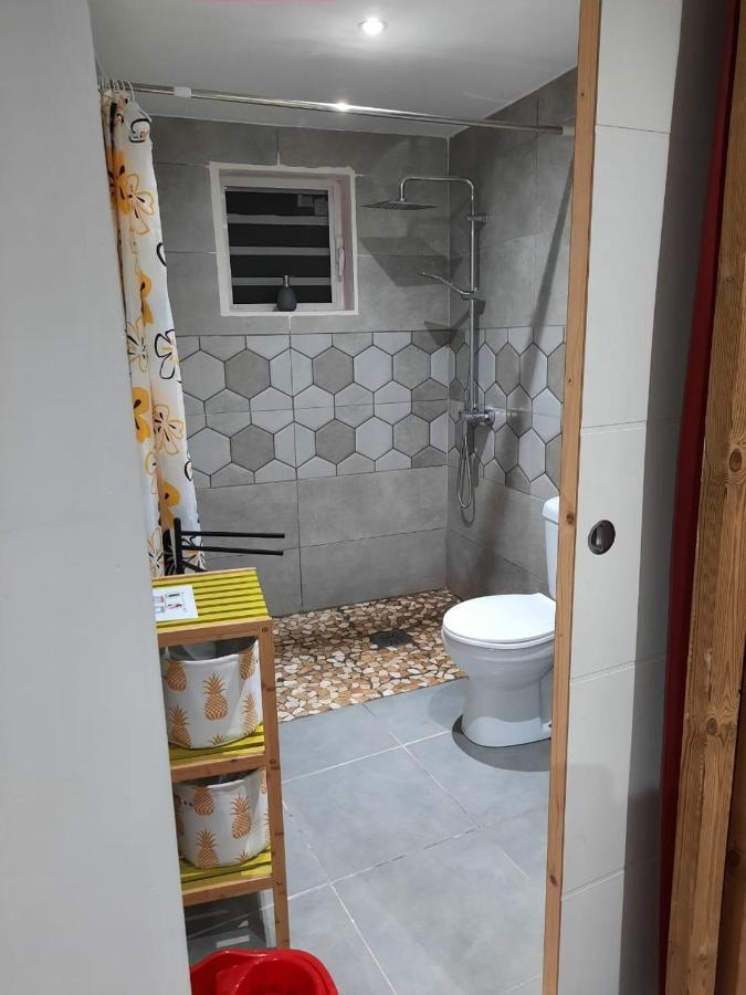 Ti Mango Julie Villa Le Gosier  Luaran gambar